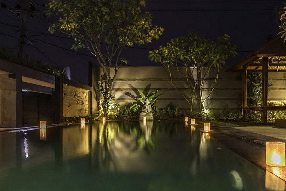סמיניאק Villa Cascade מראה חיצוני תמונה