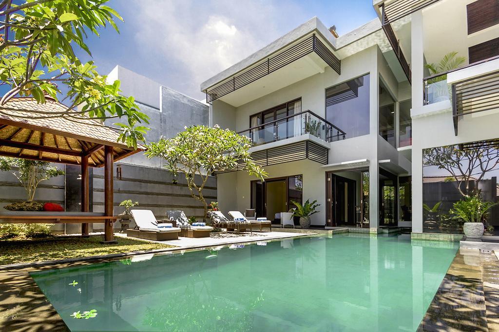 סמיניאק Villa Cascade חדר תמונה