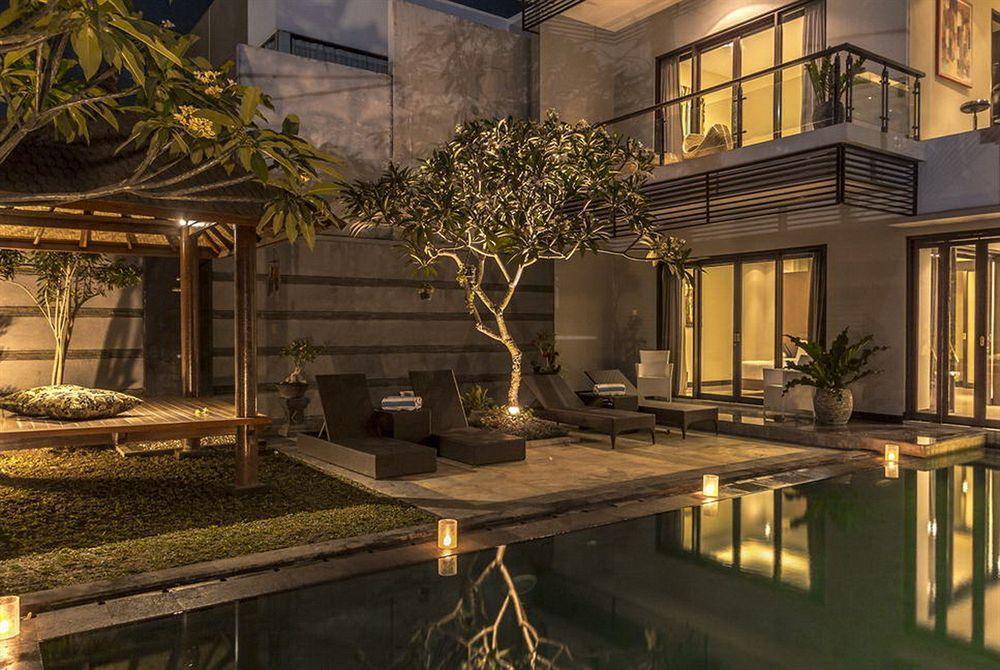סמיניאק Villa Cascade מראה חיצוני תמונה