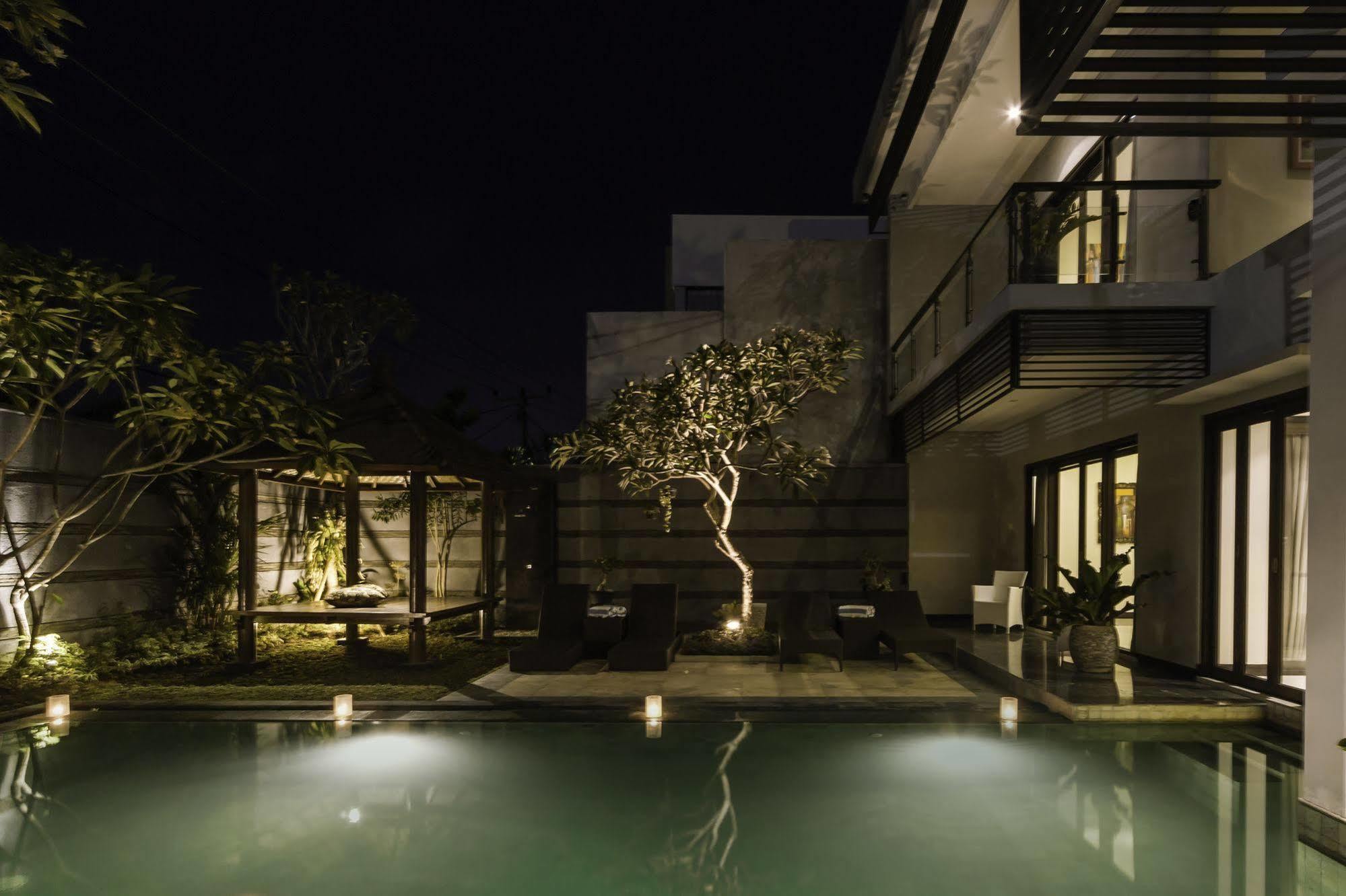 סמיניאק Villa Cascade מראה חיצוני תמונה