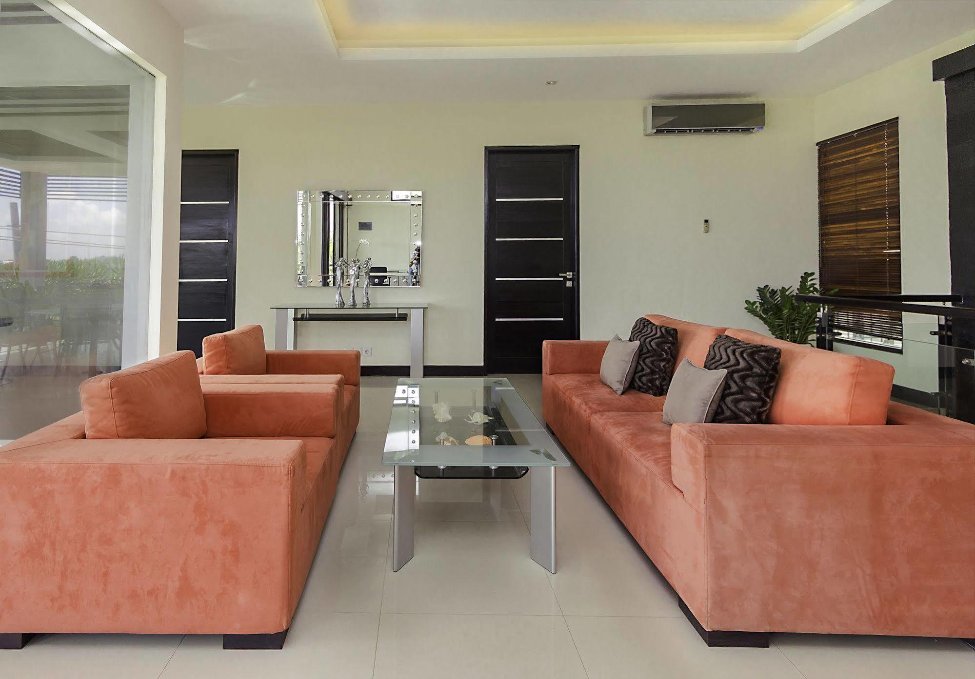 סמיניאק Villa Cascade מראה חיצוני תמונה