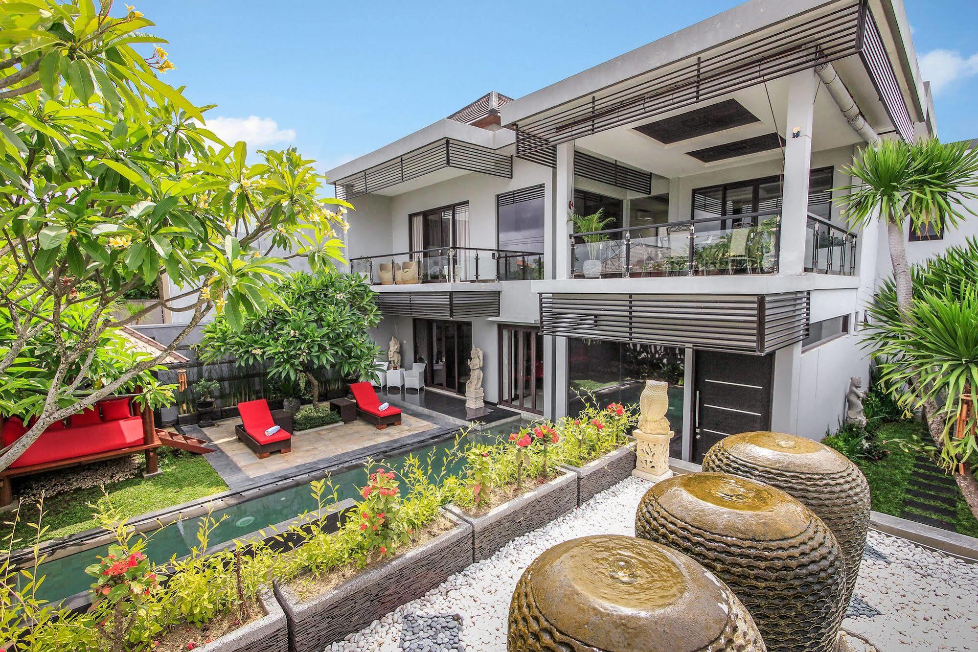 סמיניאק Villa Cascade מראה חיצוני תמונה